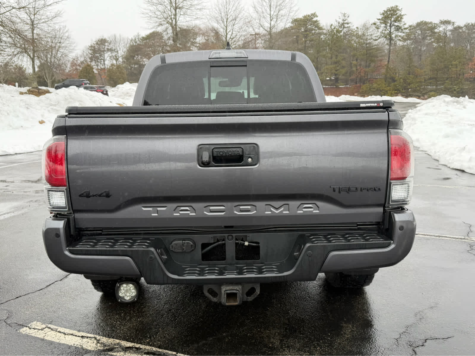 2021 Toyota Tacoma TRD Pro