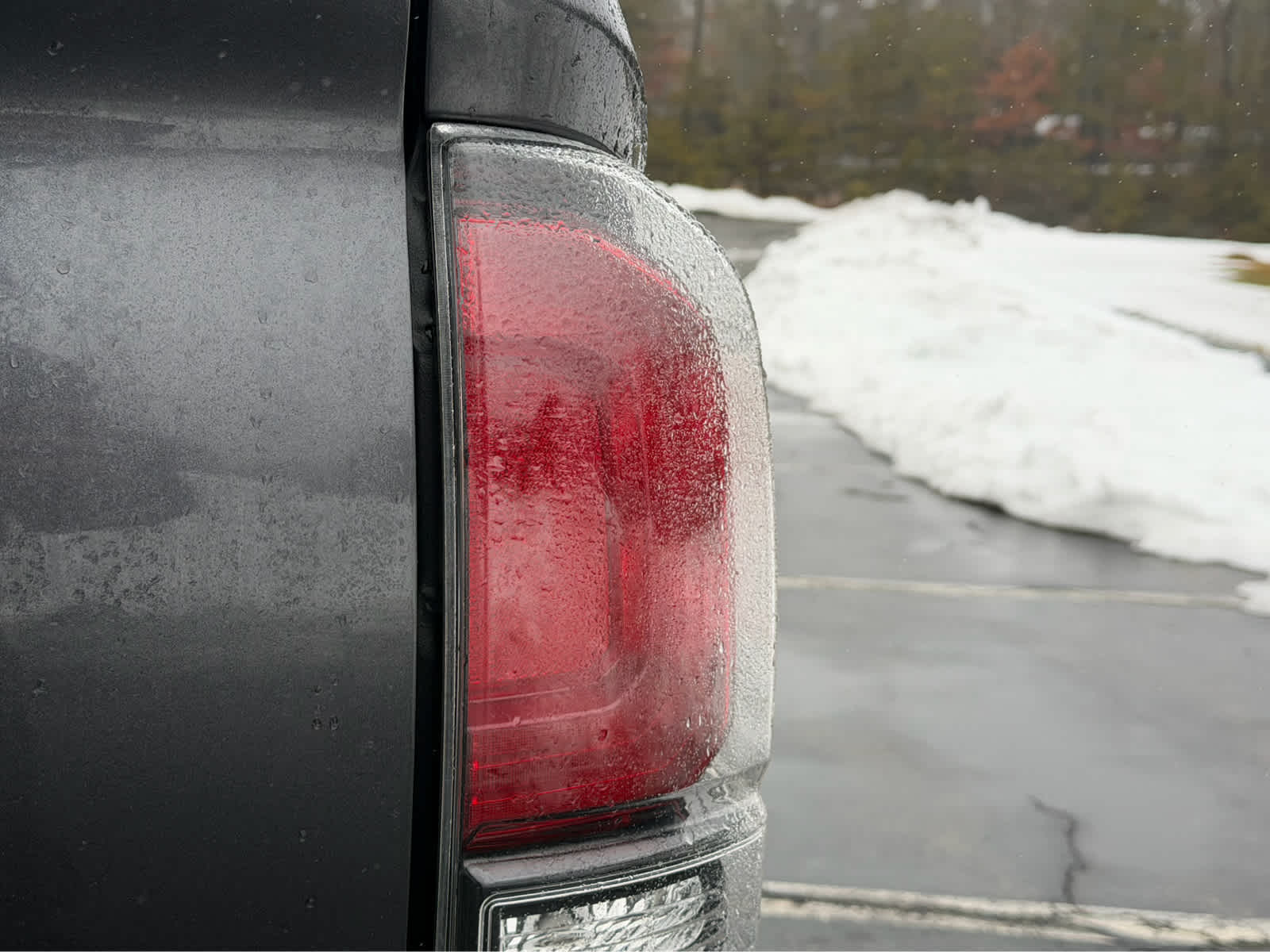 2021 Toyota Tacoma TRD Pro