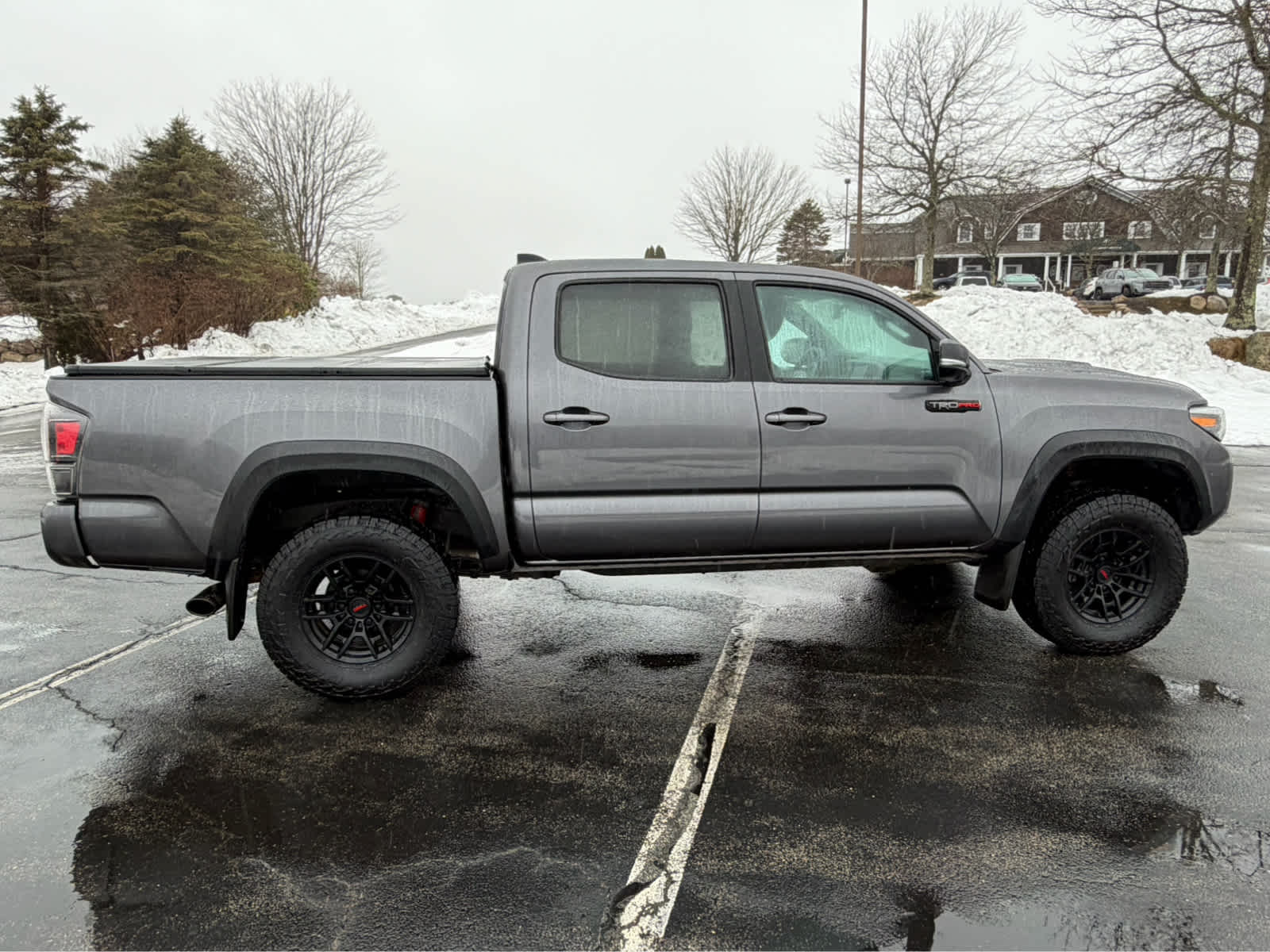 2021 Toyota Tacoma TRD Pro