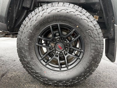 2021 Toyota Tacoma TRD Pro