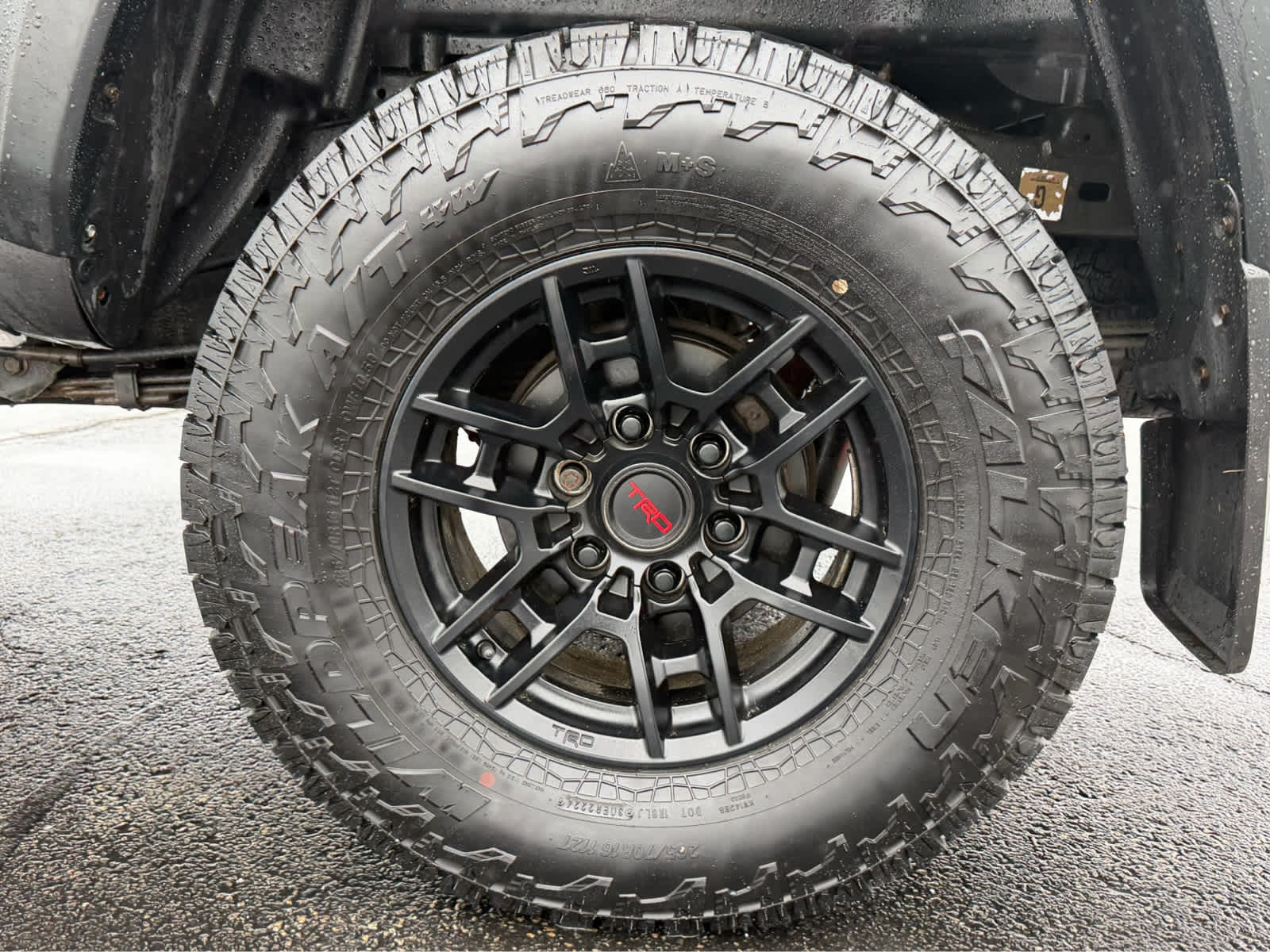 2021 Toyota Tacoma TRD Pro