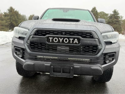 2021 Toyota Tacoma TRD Pro