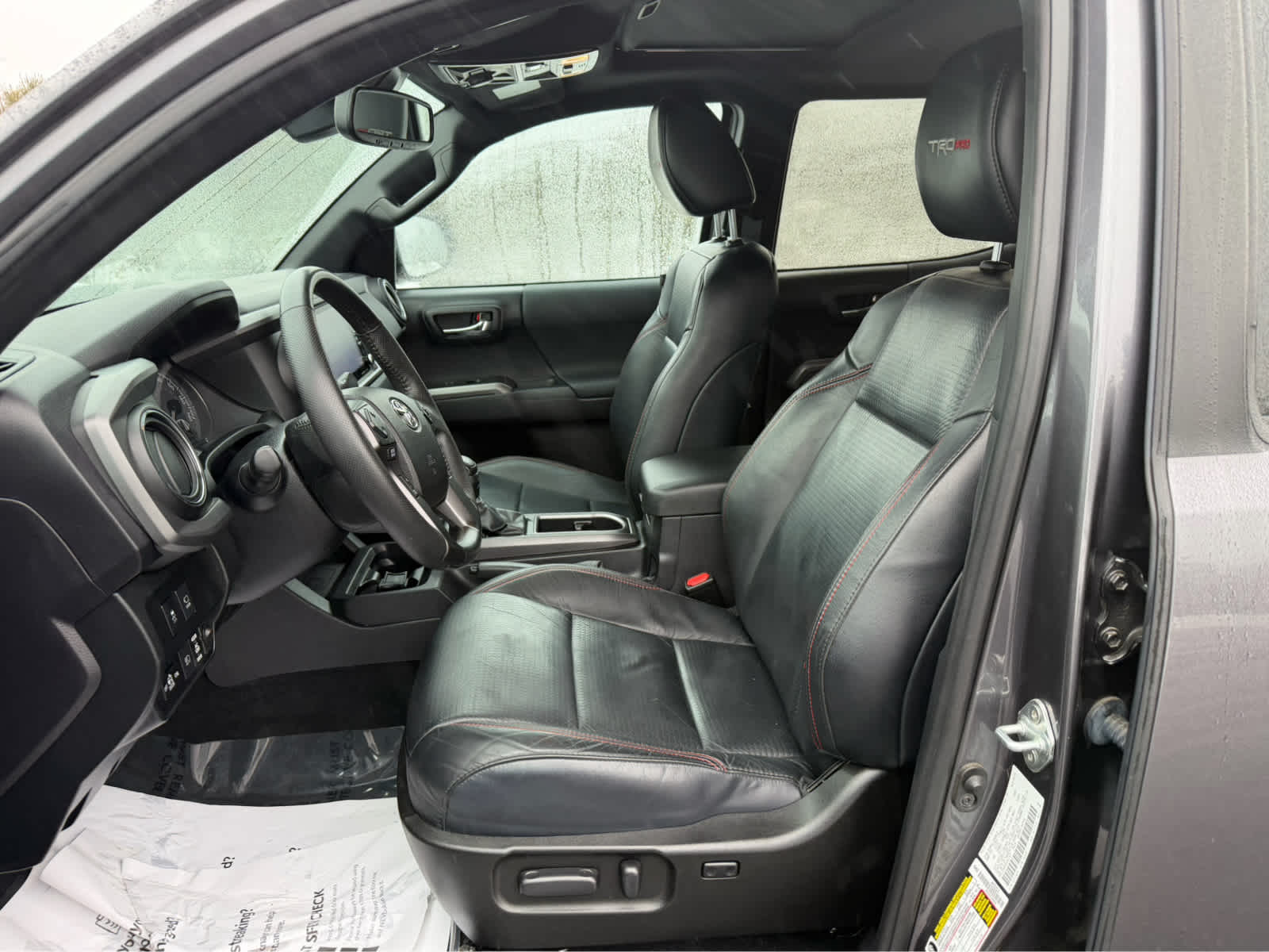 2021 Toyota Tacoma TRD Pro