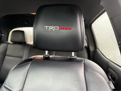 2021 Toyota Tacoma TRD Pro