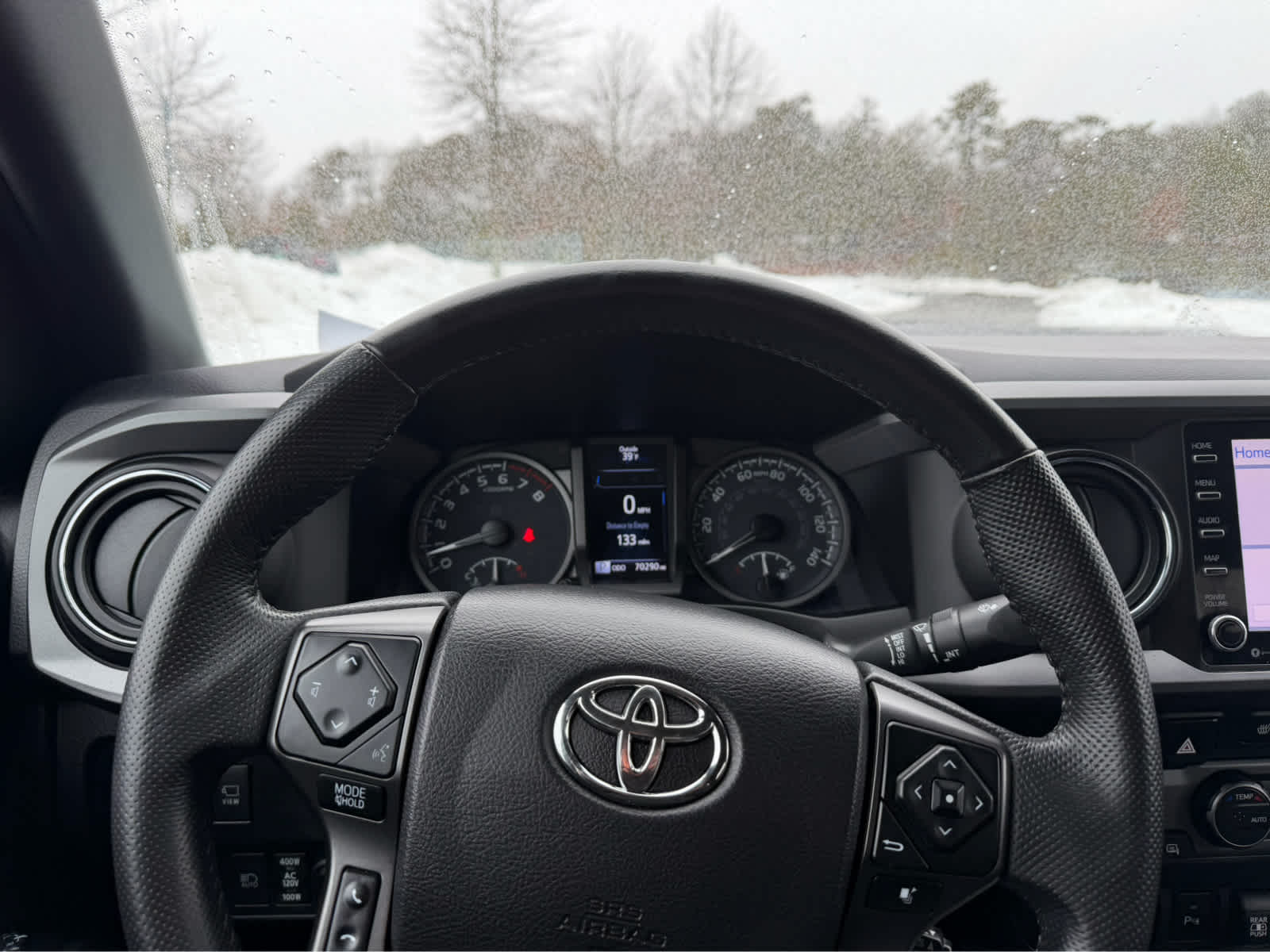 2021 Toyota Tacoma TRD Pro