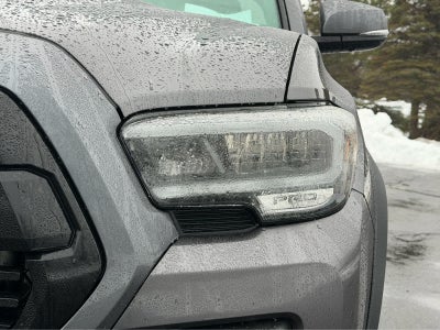 2021 Toyota Tacoma TRD Pro