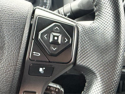 2021 Toyota Tacoma TRD Pro