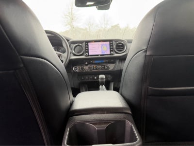 2021 Toyota Tacoma TRD Pro