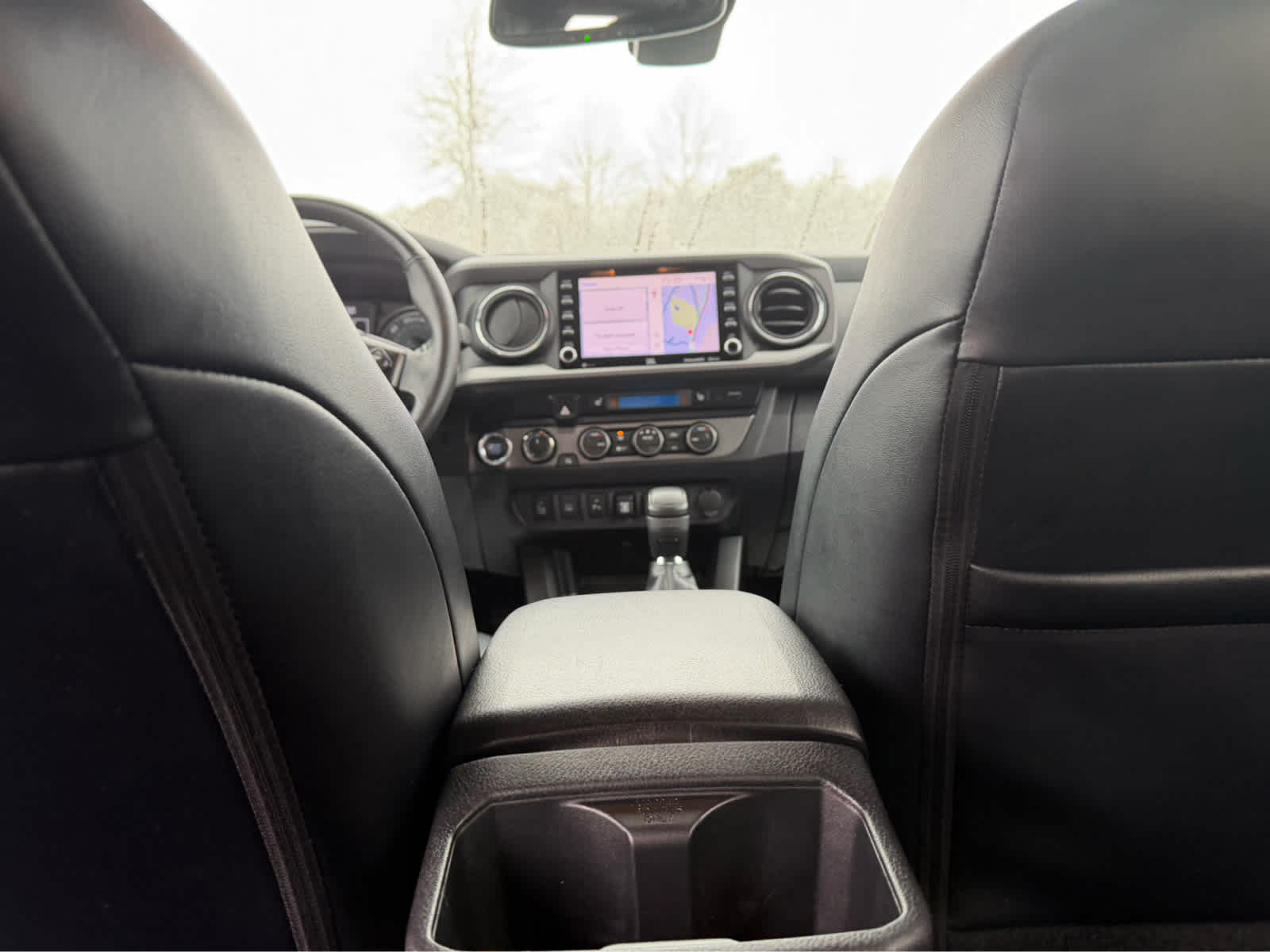 2021 Toyota Tacoma TRD Pro