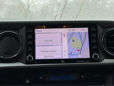 2021 Toyota Tacoma TRD Pro