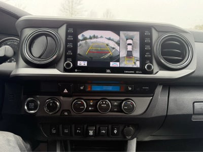 2021 Toyota Tacoma TRD Pro