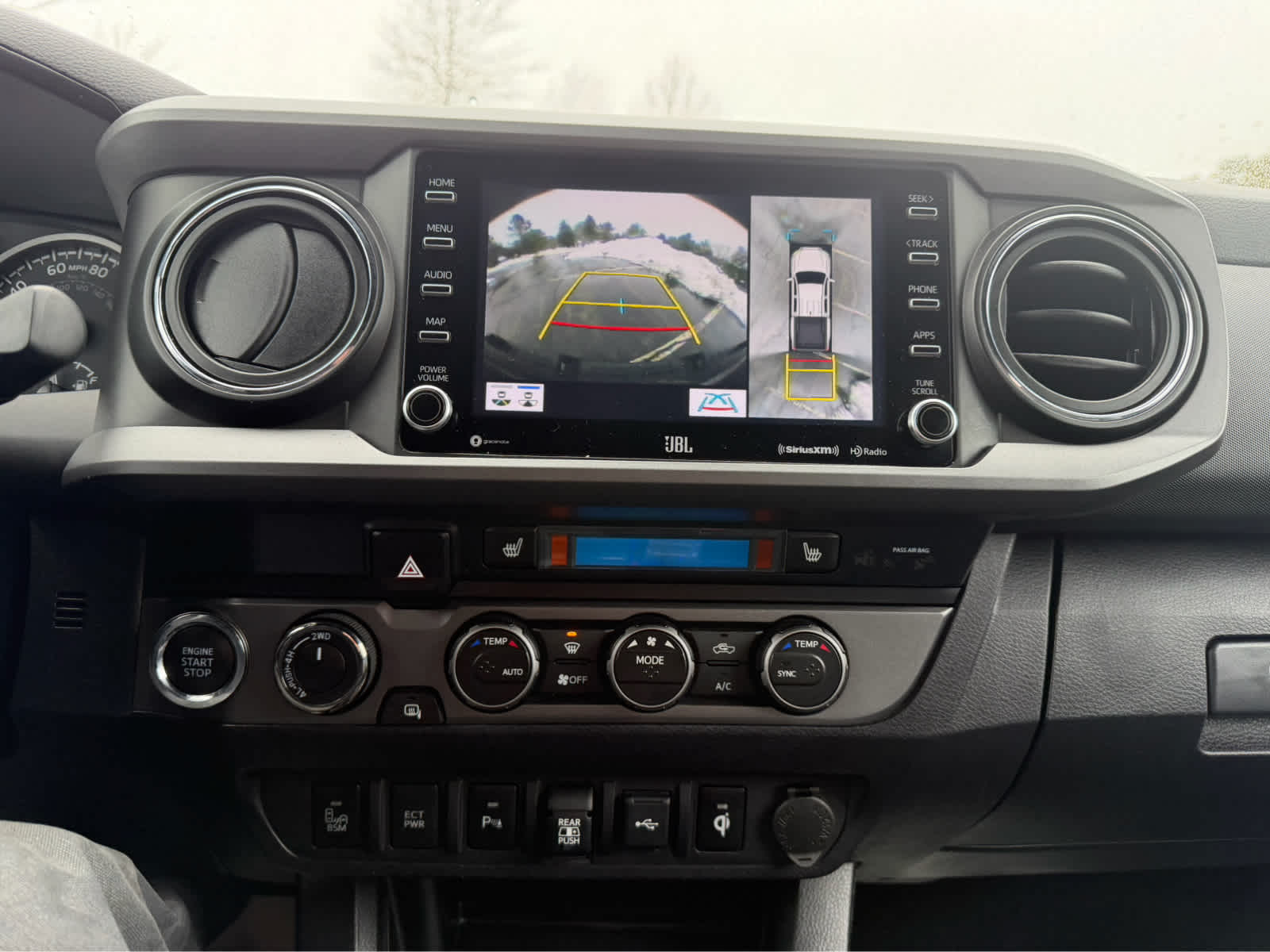 2021 Toyota Tacoma TRD Pro