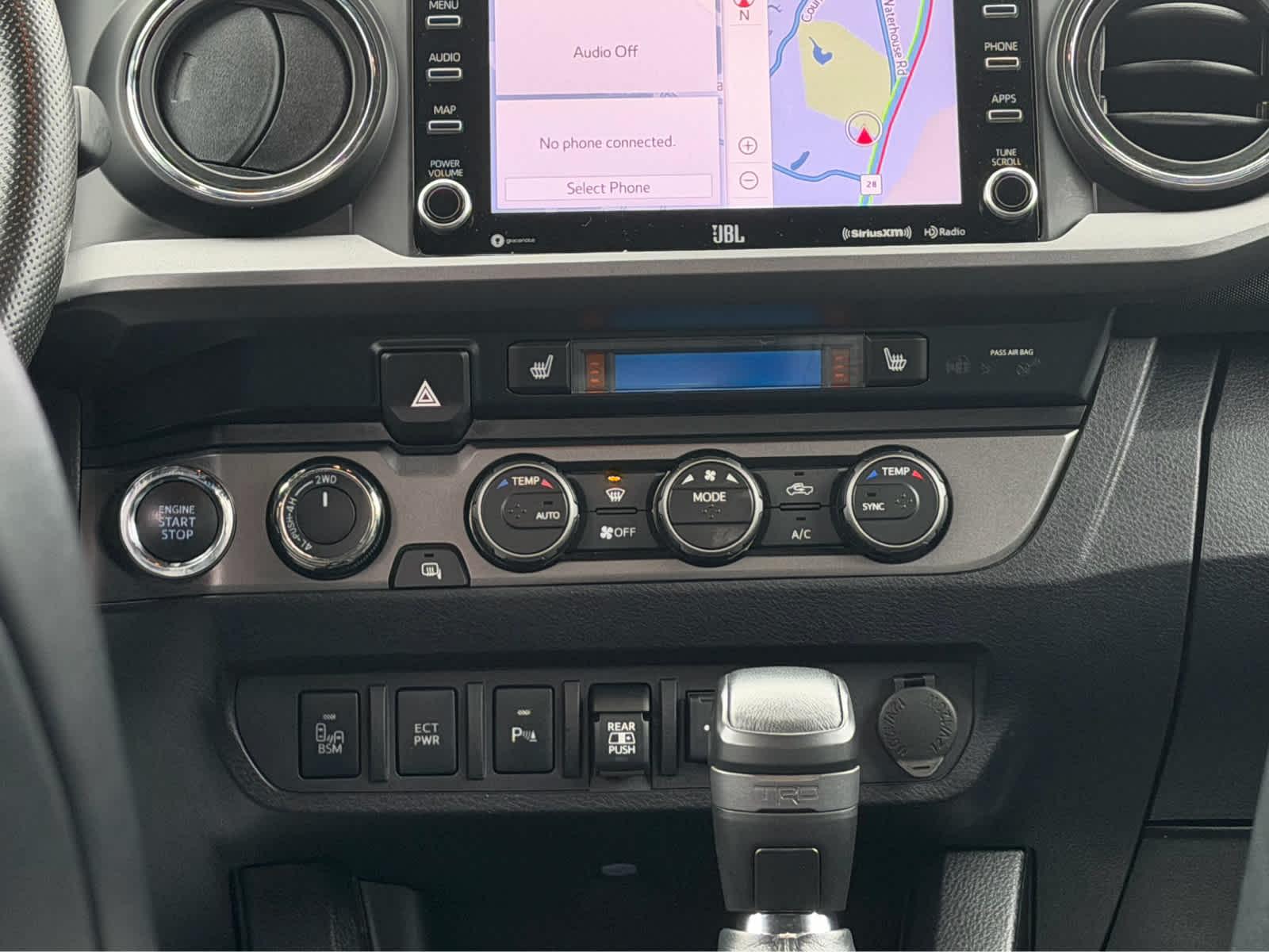 2021 Toyota Tacoma TRD Pro