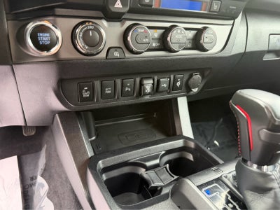 2021 Toyota Tacoma TRD Pro