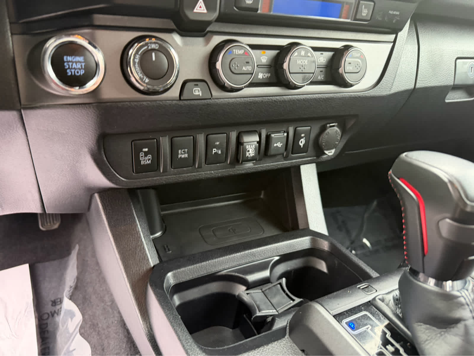 2021 Toyota Tacoma TRD Pro