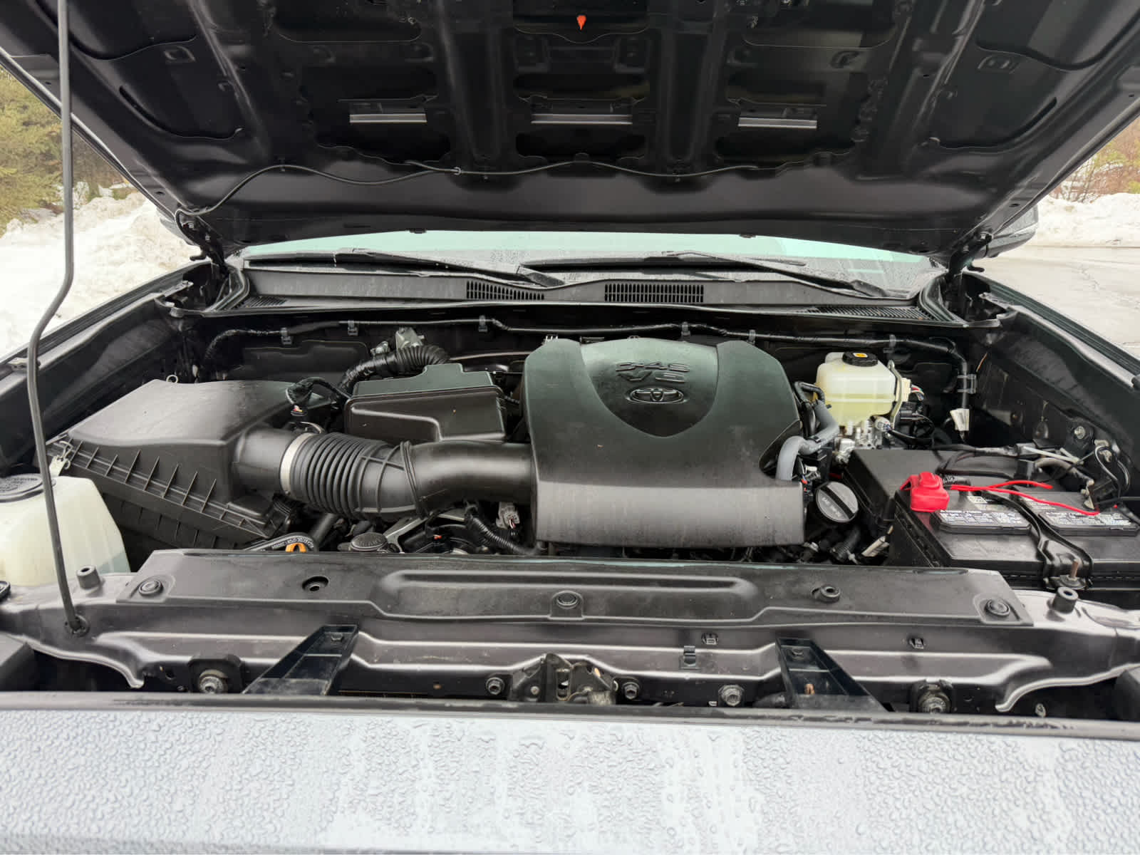 2021 Toyota Tacoma TRD Pro