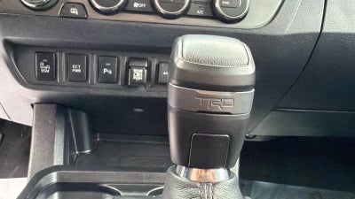 2021 Toyota Tacoma TRD Pro