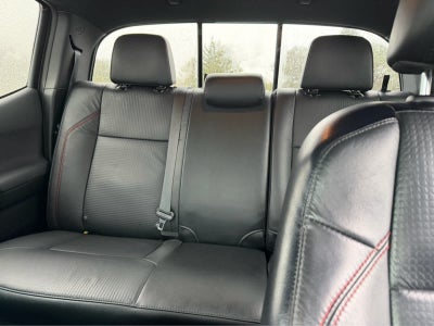 2021 Toyota Tacoma TRD Pro