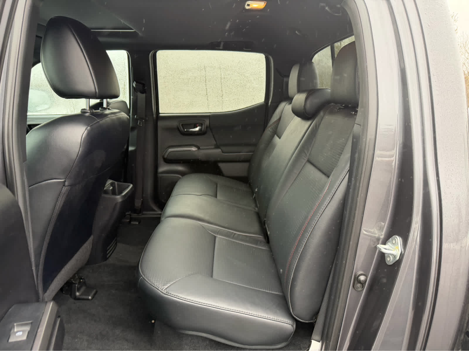 2021 Toyota Tacoma TRD Pro