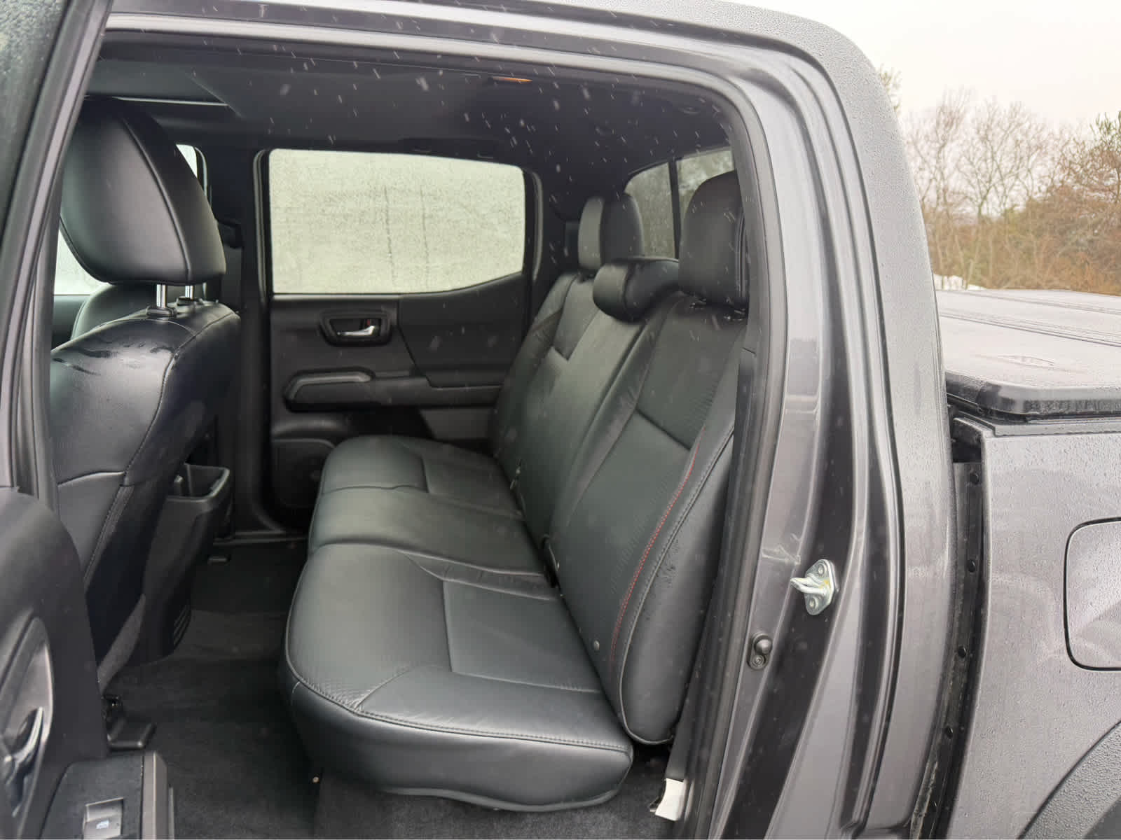 2021 Toyota Tacoma TRD Pro