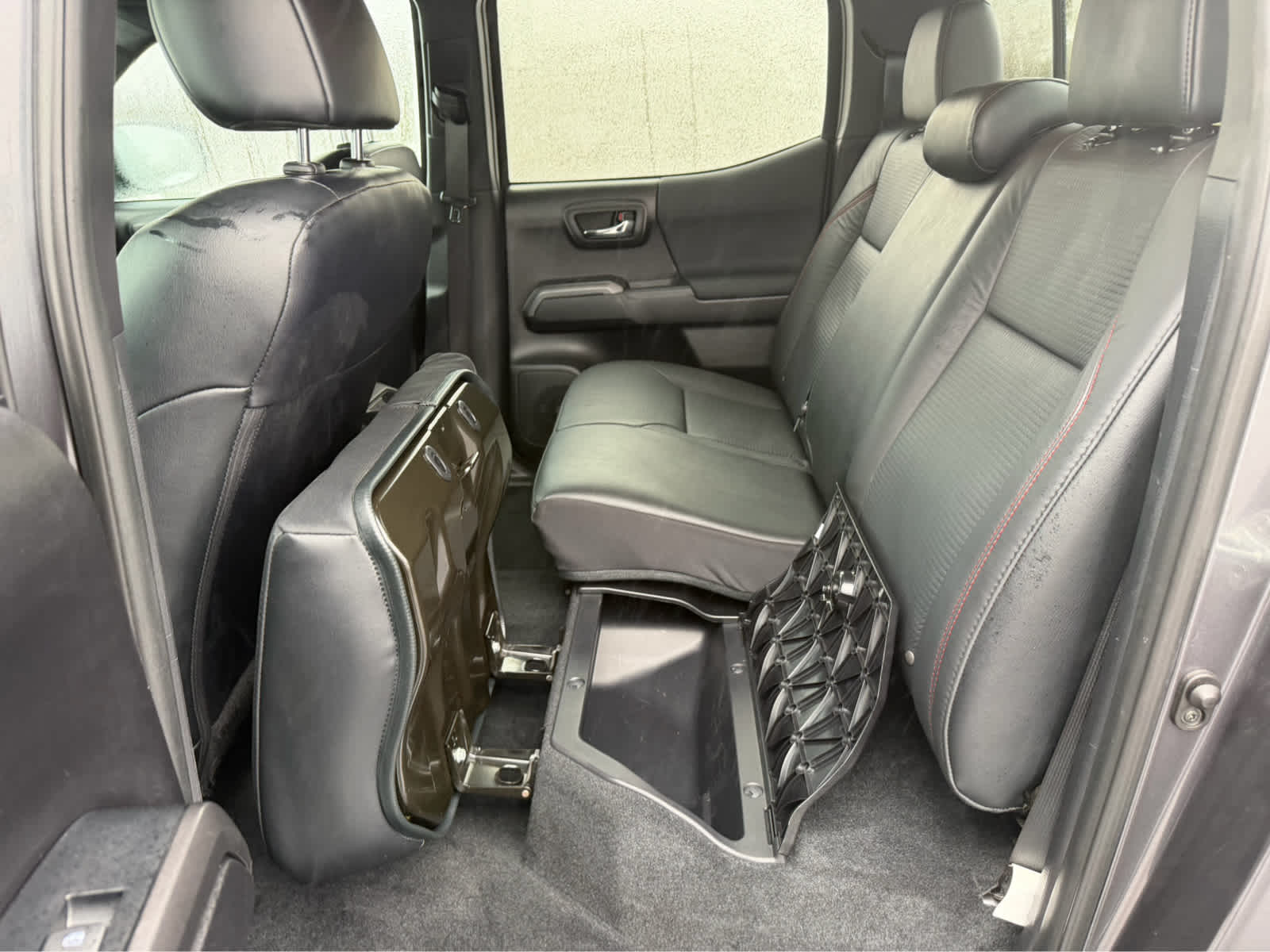 2021 Toyota Tacoma TRD Pro