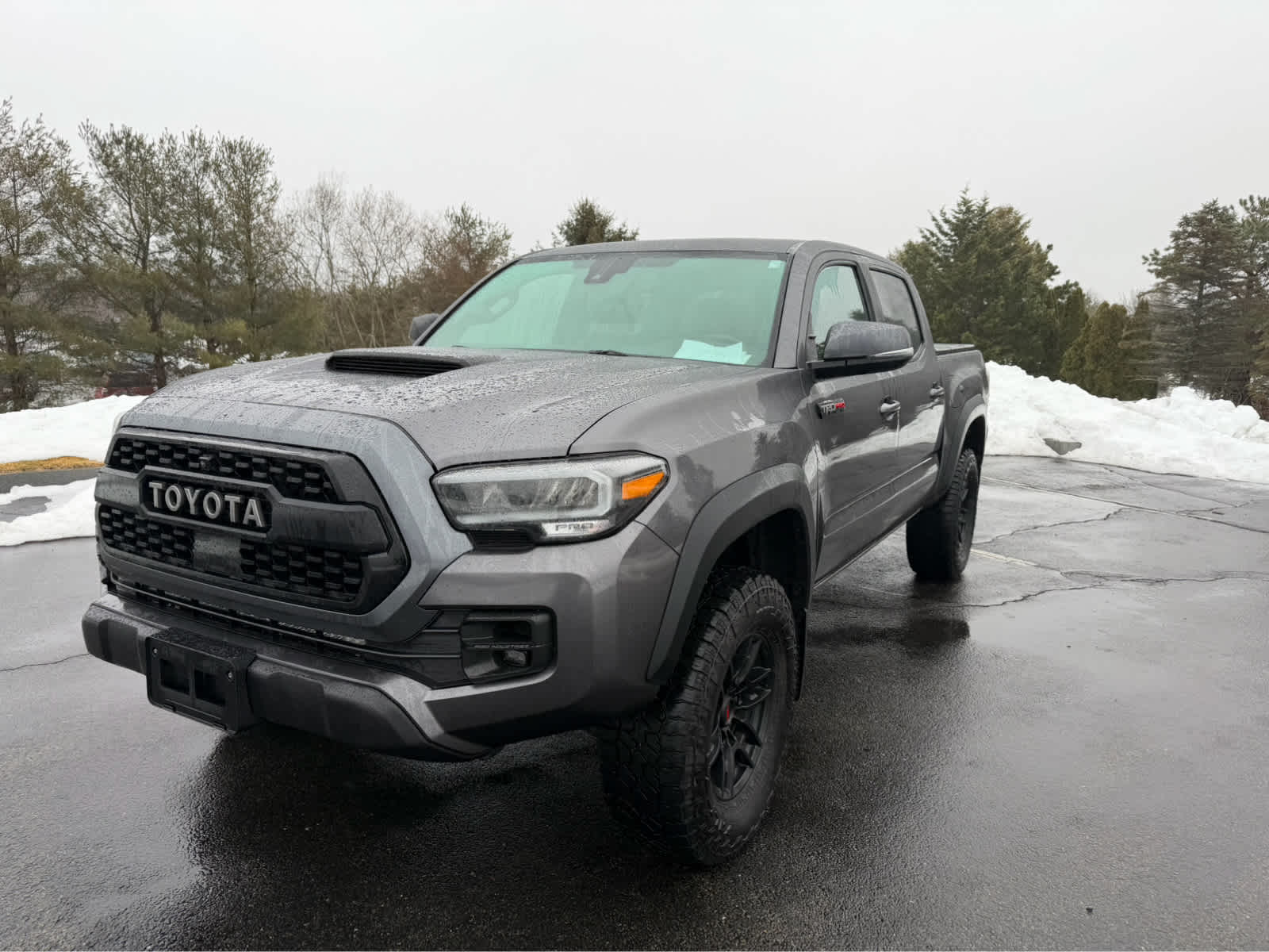 2021 Toyota Tacoma TRD Pro