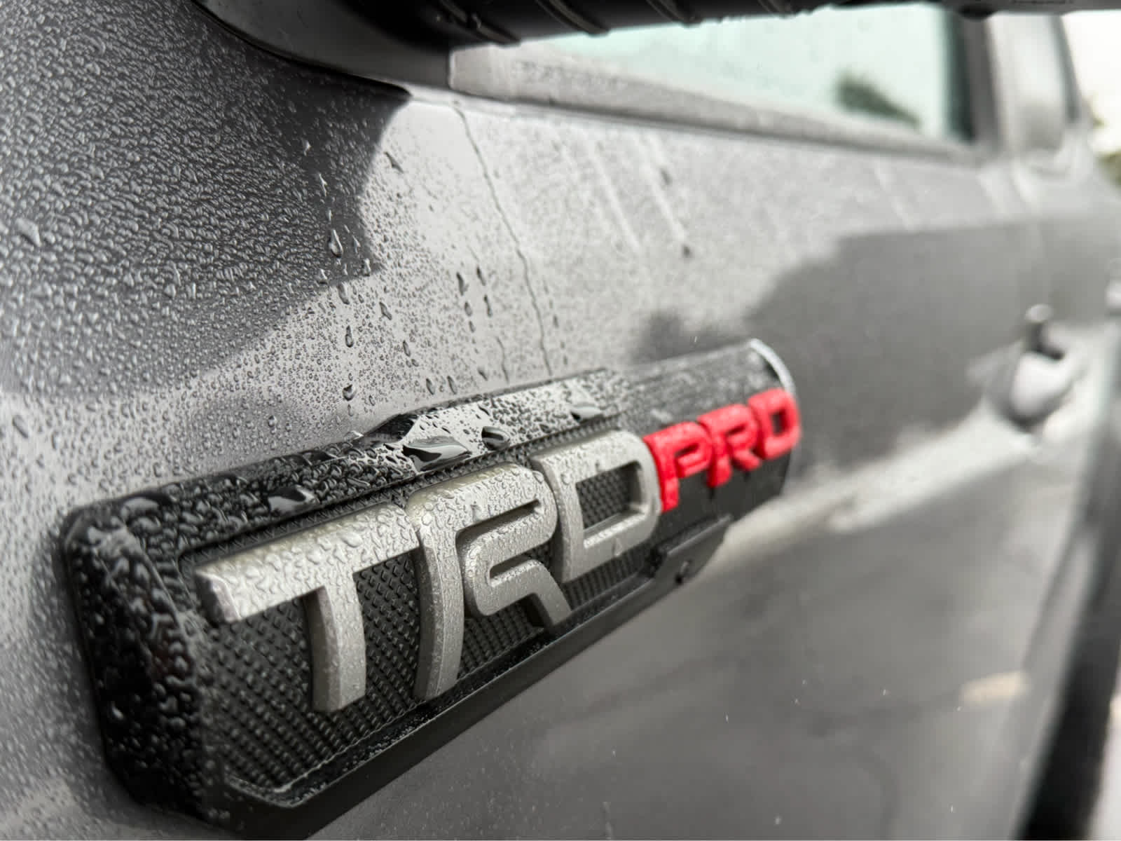 2021 Toyota Tacoma TRD Pro