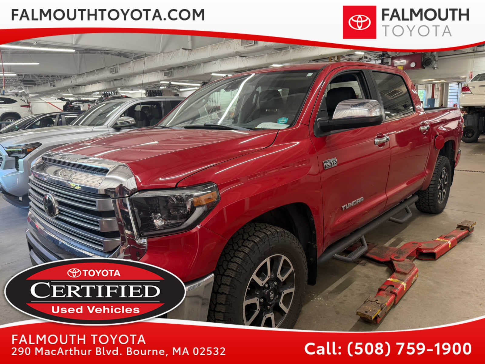 2019 Toyota Tundra Limited