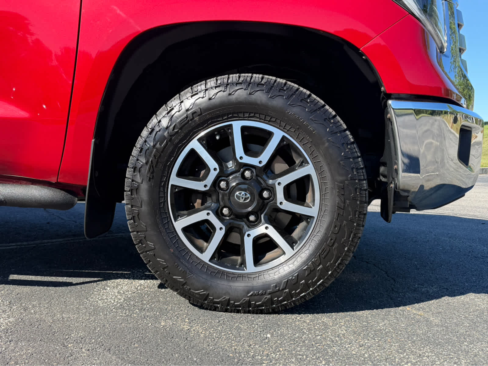 2019 Toyota Tundra Limited