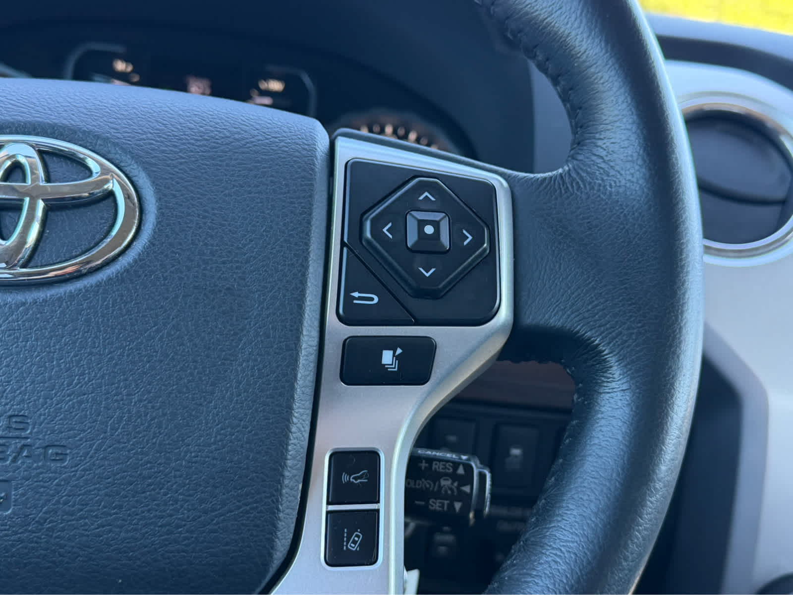 2019 Toyota Tundra Limited