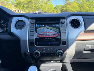 2019 Toyota Tundra Limited