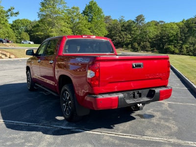 2019 Toyota Tundra Limited