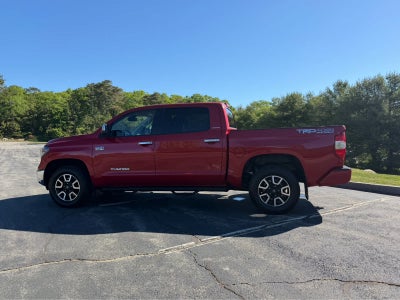 2019 Toyota Tundra Limited