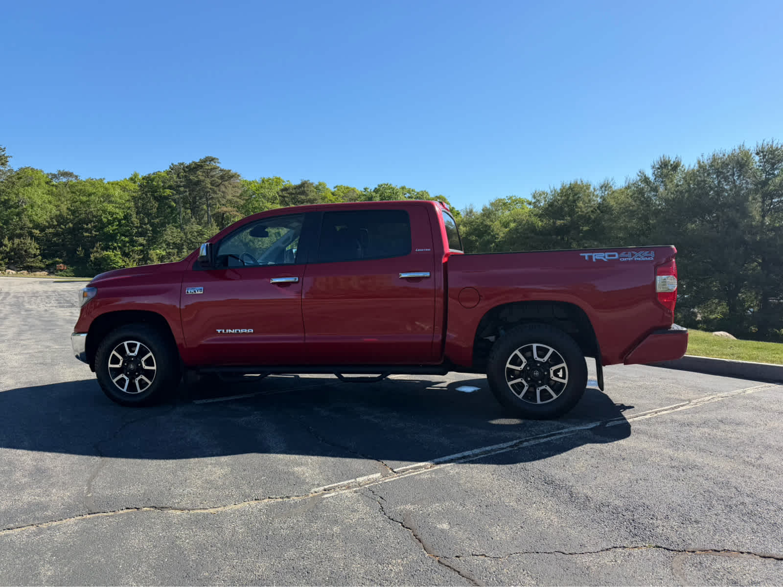 2019 Toyota Tundra Limited