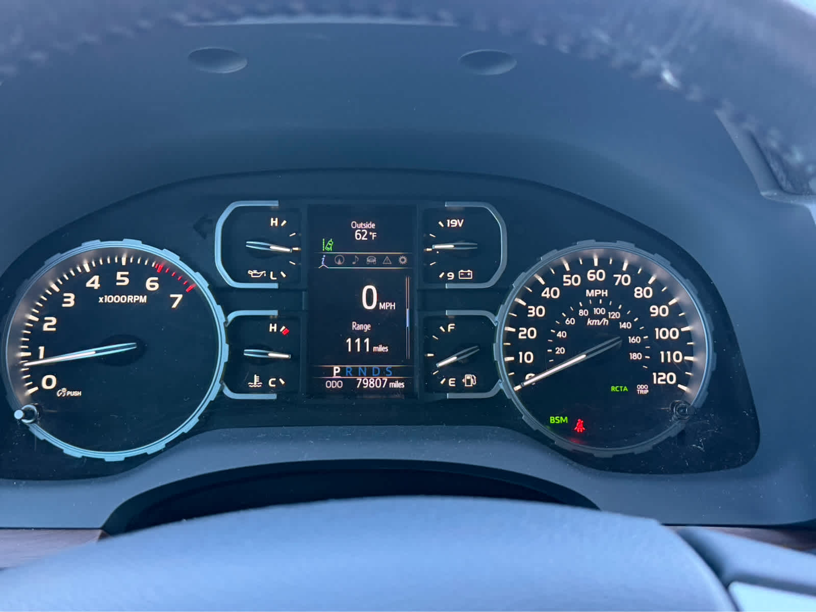 2019 Toyota Tundra Limited