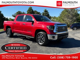 2019 Toyota Tundra Limited