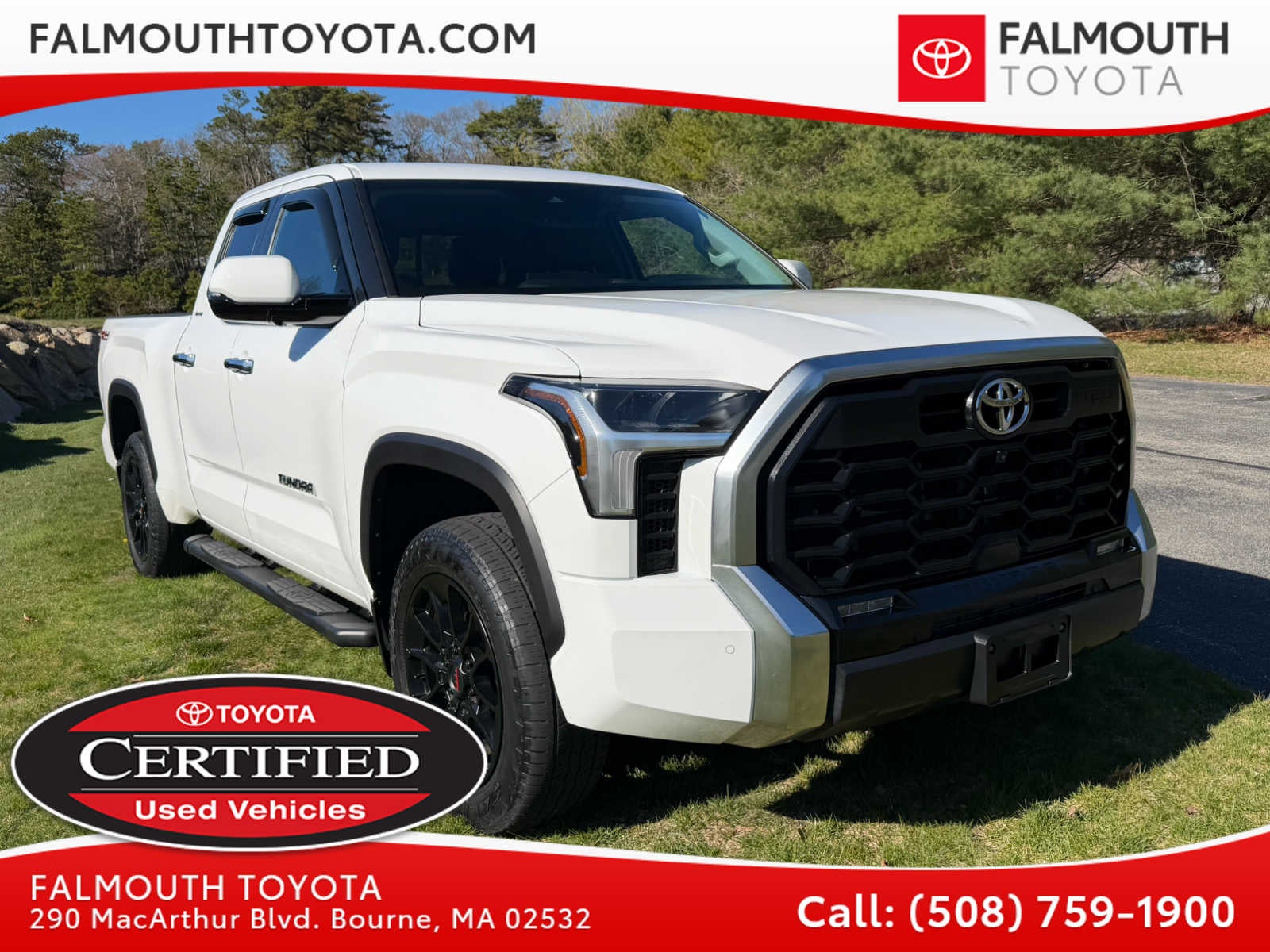2022 Toyota Tundra Limited