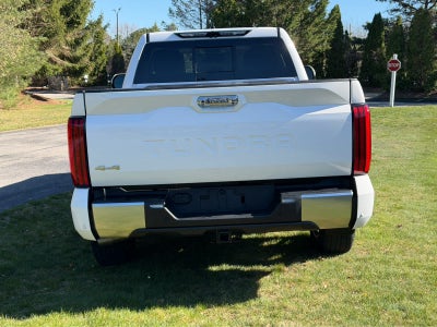 2022 Toyota Tundra Limited