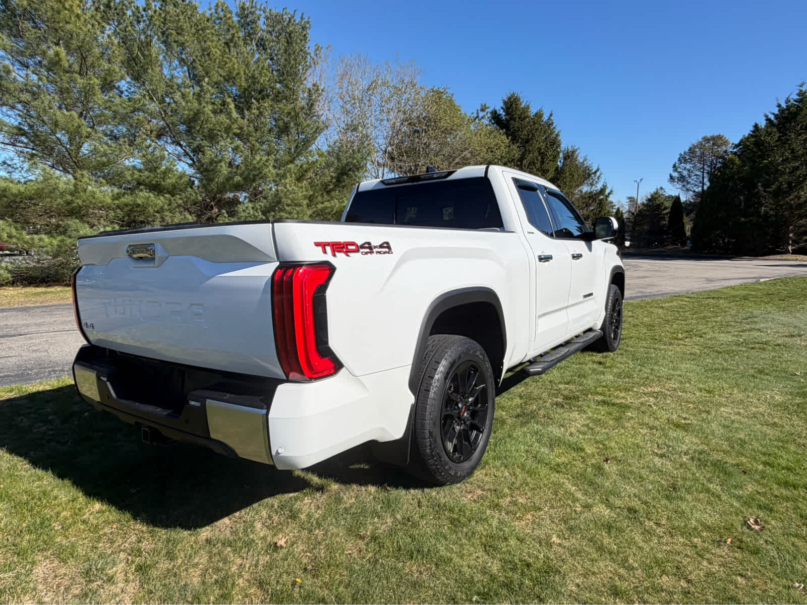 2022 Toyota Tundra Limited