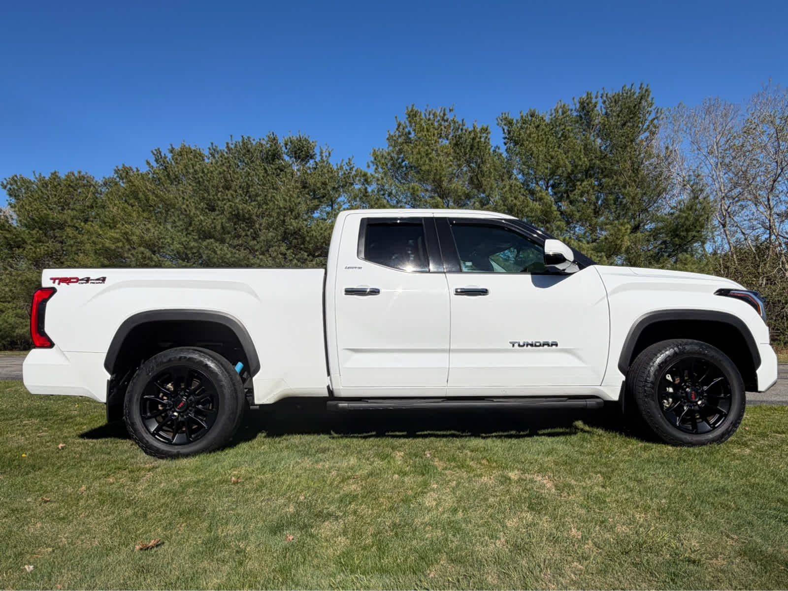 2022 Toyota Tundra Limited