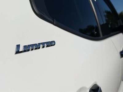 2022 Toyota Tundra Limited