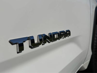2022 Toyota Tundra Limited