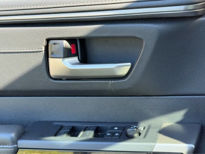 2022 Toyota Tundra Limited