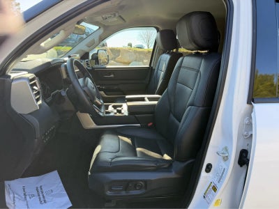 2022 Toyota Tundra Limited