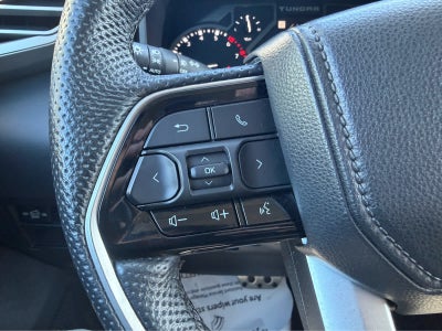 2022 Toyota Tundra Limited