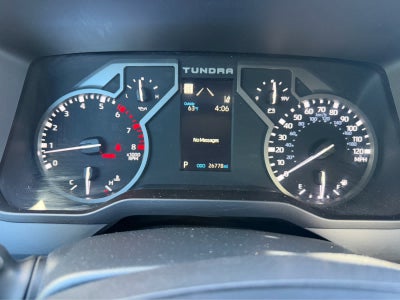 2022 Toyota Tundra Limited