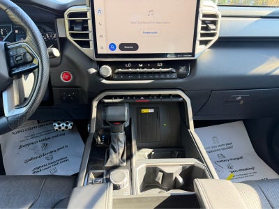 2022 Toyota Tundra Limited