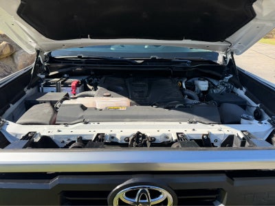 2022 Toyota Tundra Limited