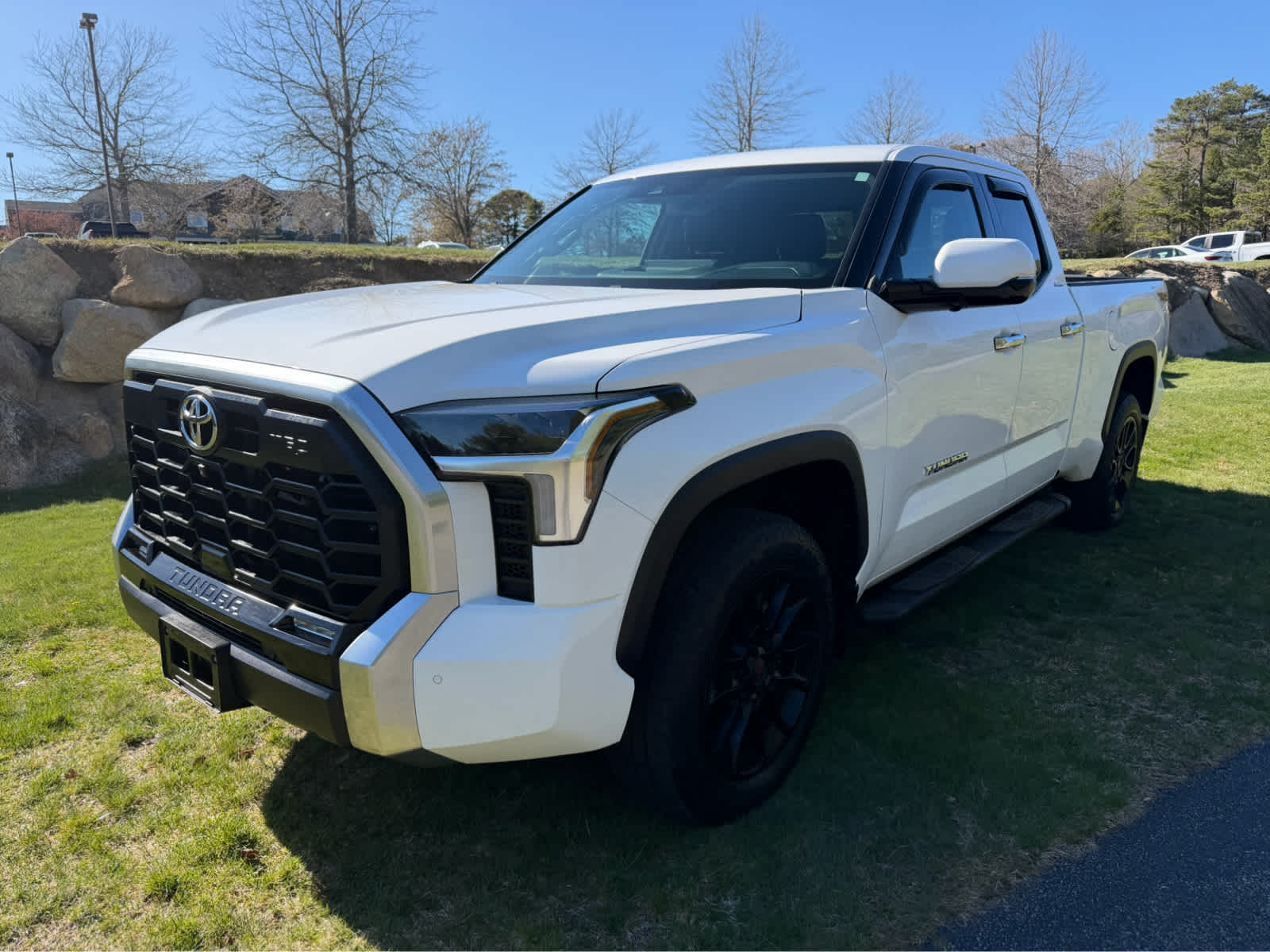 2022 Toyota Tundra Limited