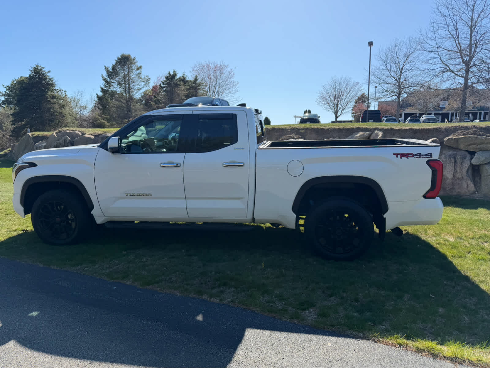 2022 Toyota Tundra Limited